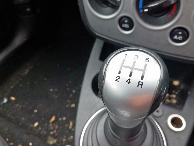 2007 FORD FIESTA ZETEC CLIMATE 