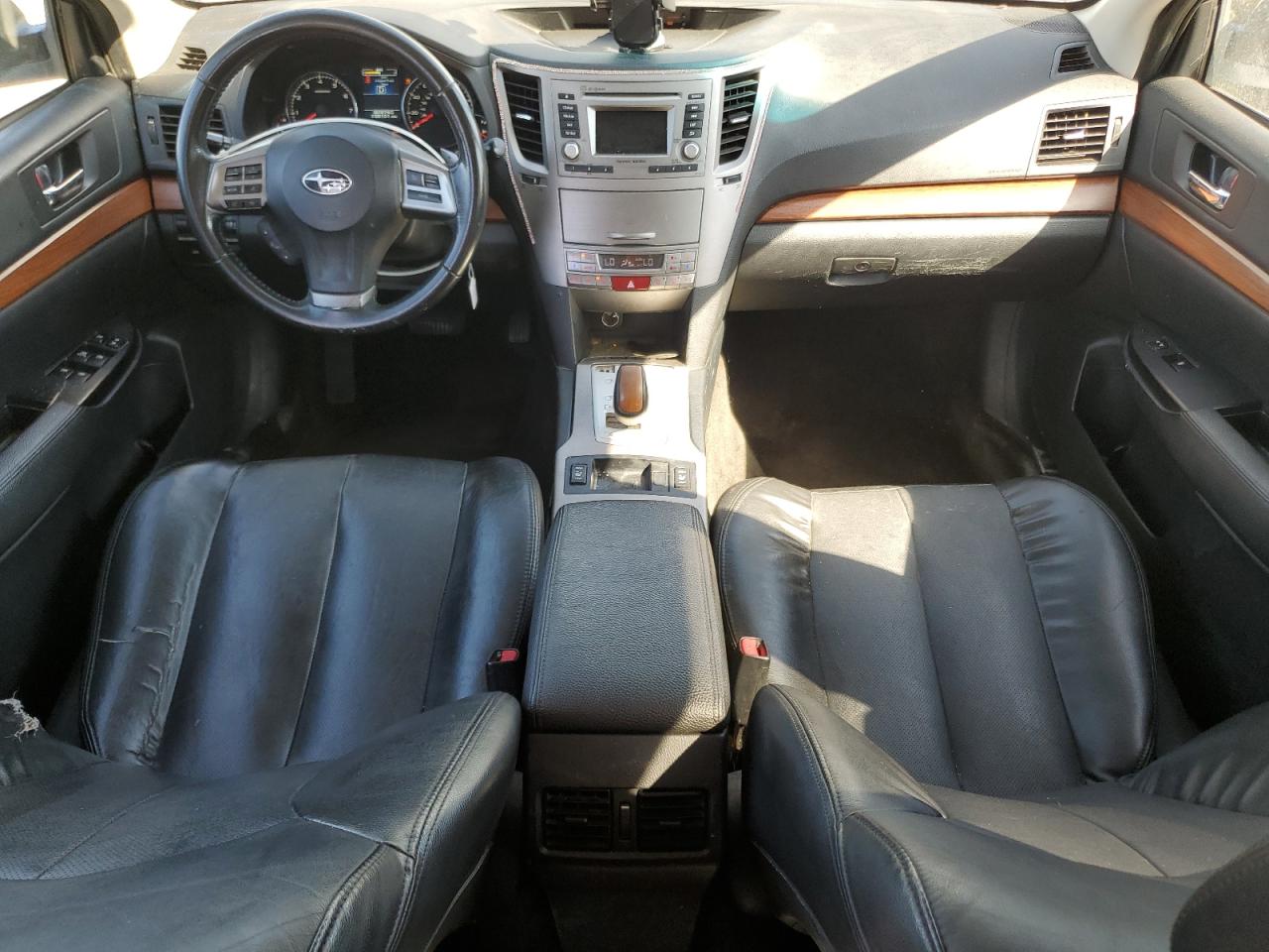 2013 Subaru Outback 2.5I Limited VIN: 4S4BRBKC5D3279821 Lot: 80392915