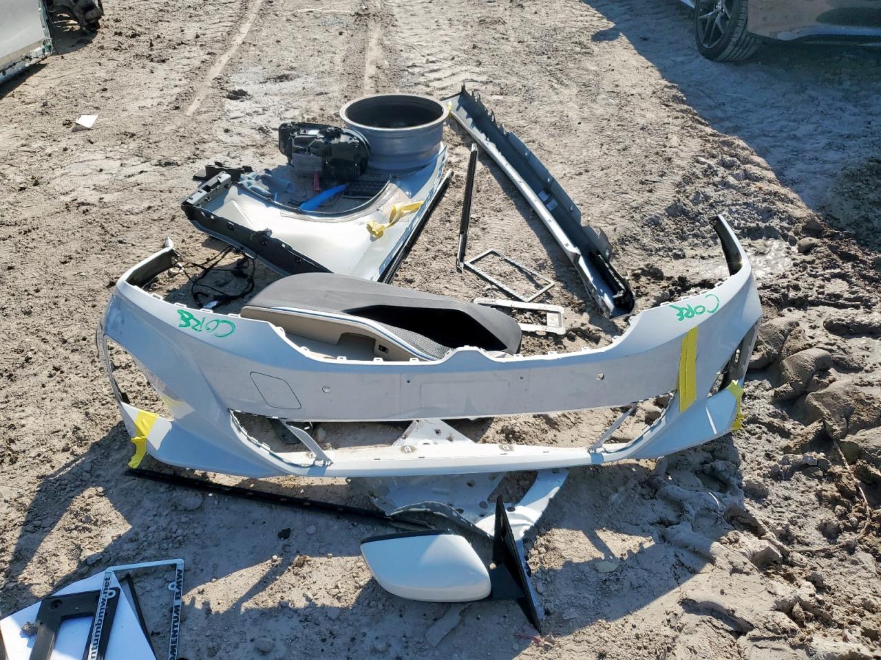 2024 BMW 330E VIN: 3MW39FF00R8E07829 Lot: 71849745