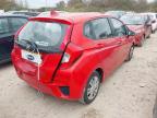 2017 HONDA JAZZ S I-VTEC CVT  for sale at Copart BRISTOL