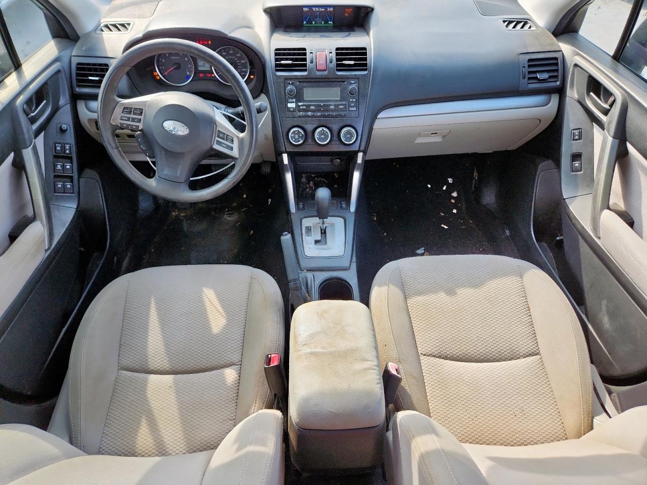 2014 Subaru Forester 2.5I Premium VIN: JF2SJAEC3EH425155 Lot: 81058405