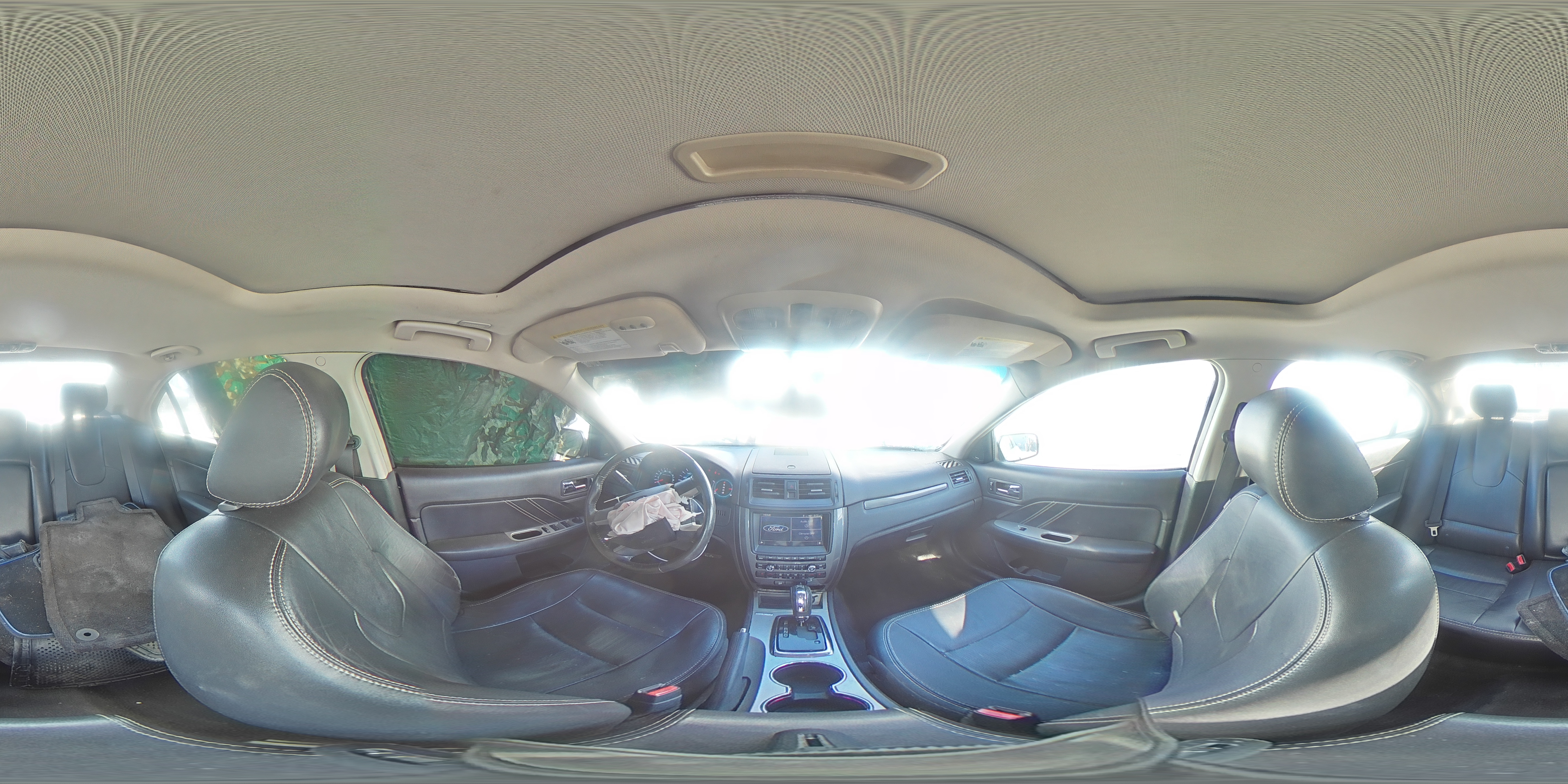 2011 Ford Fusion Sport VIN: 3FAHP0KC5BR242183 Lot: 84238015