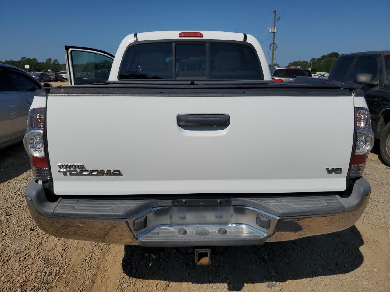 2013 Toyota Tacoma Double Cab VIN: 5TFLU4EN0DX062427 Lot: 80718785