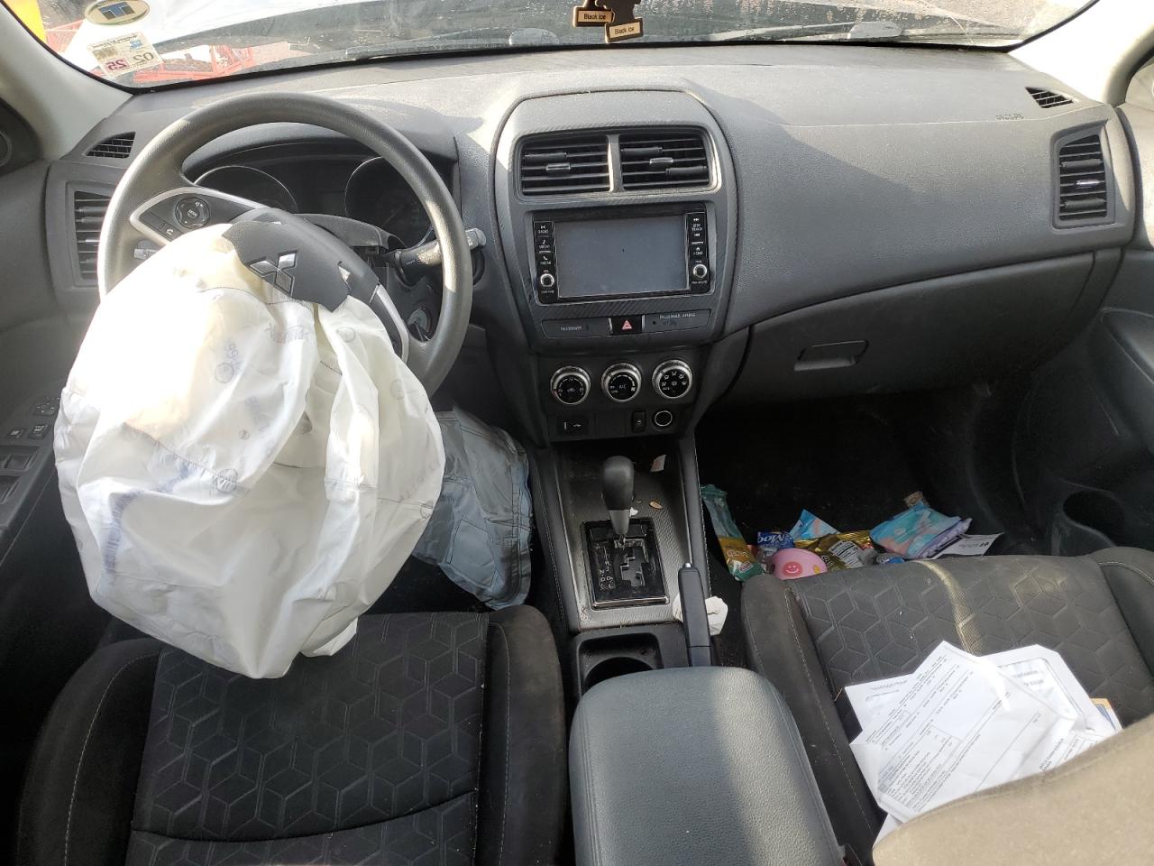 2020 Mitsubishi Outlander Sport Es VIN: JA4AR3AU2LU028080 Lot: 81756425