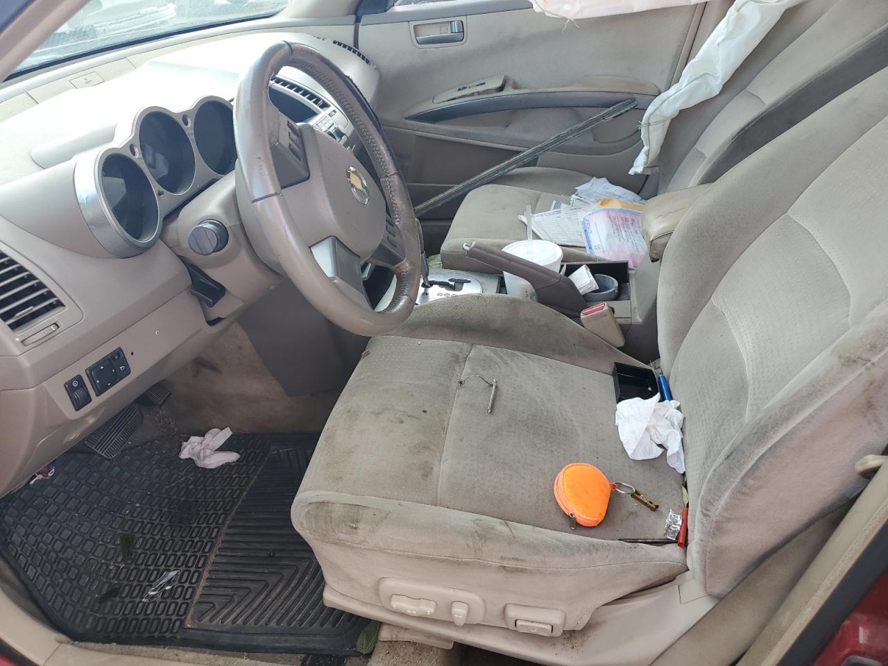 2004 Niss Maxima VIN: 1N4BA41E34C804150 Lot: 81709545