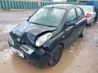 2009 NISSAN MICRA ACENTA A  for sale at Copart BRISTOL