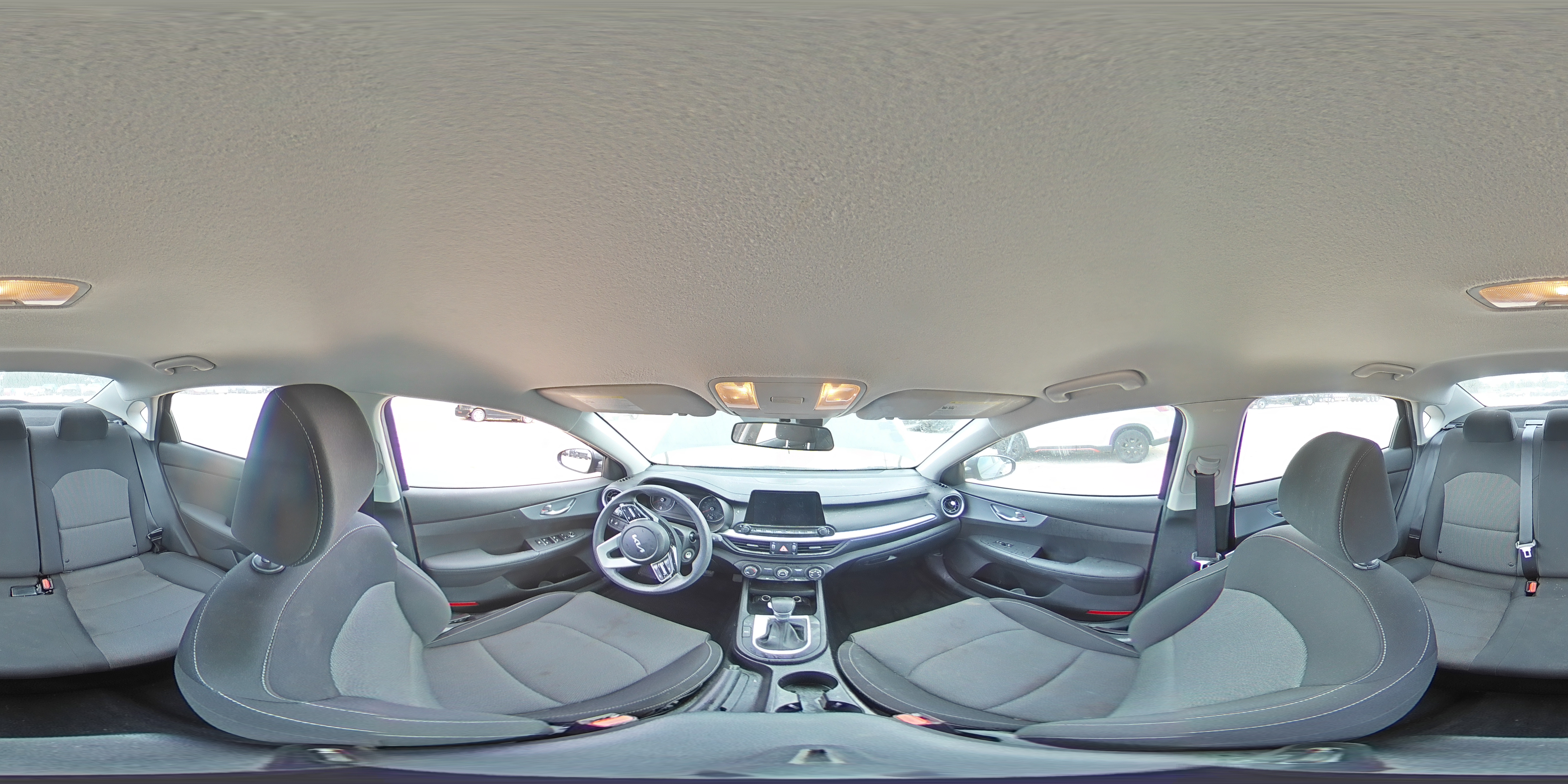 2023 Kia Forte Lx VIN: 3KPF24AD3PE554390 Lot: 80631375