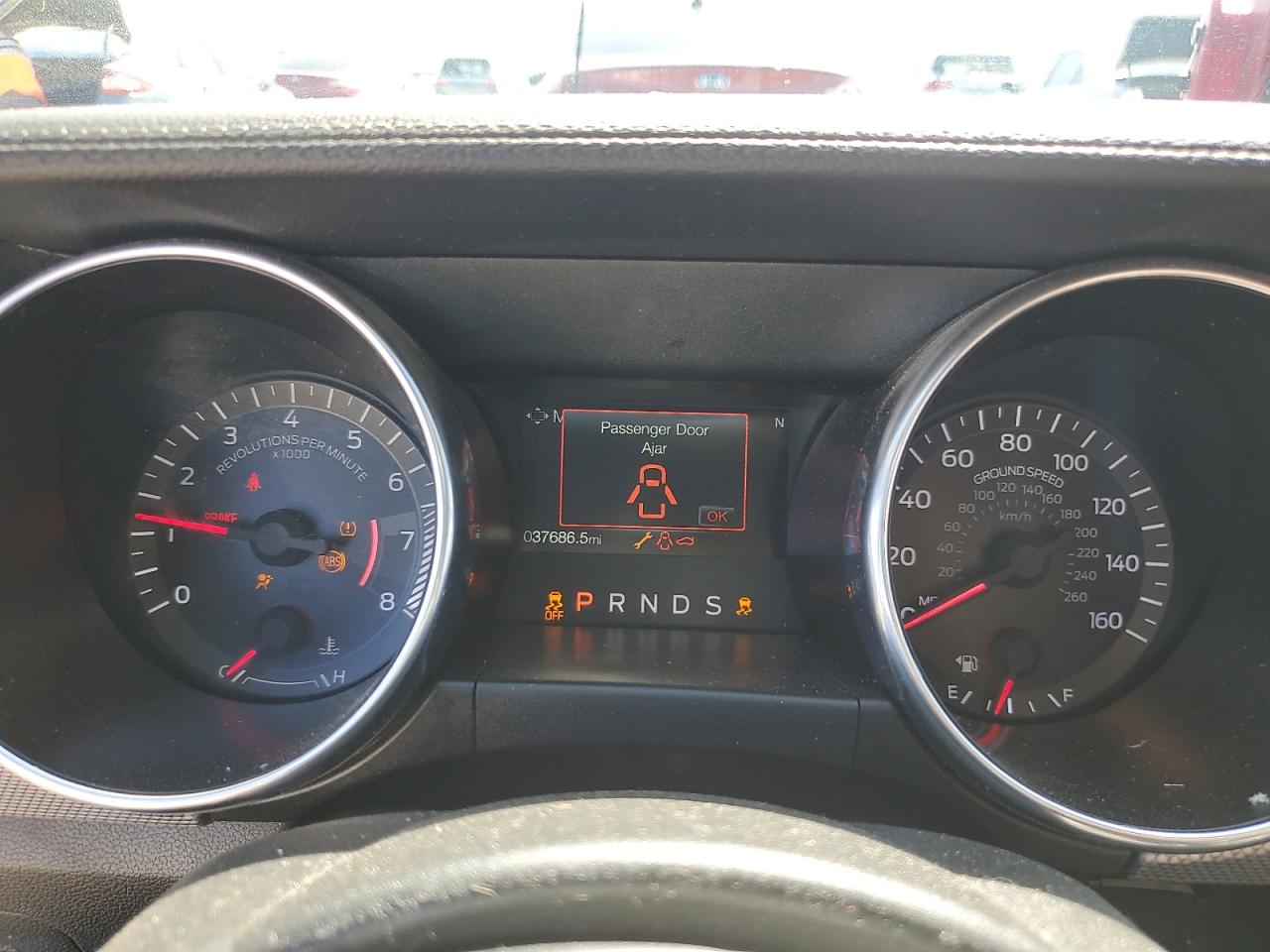 2020 Ford Mustang VIN: 1FA6P8TH7L5163344 Lot: 84245505