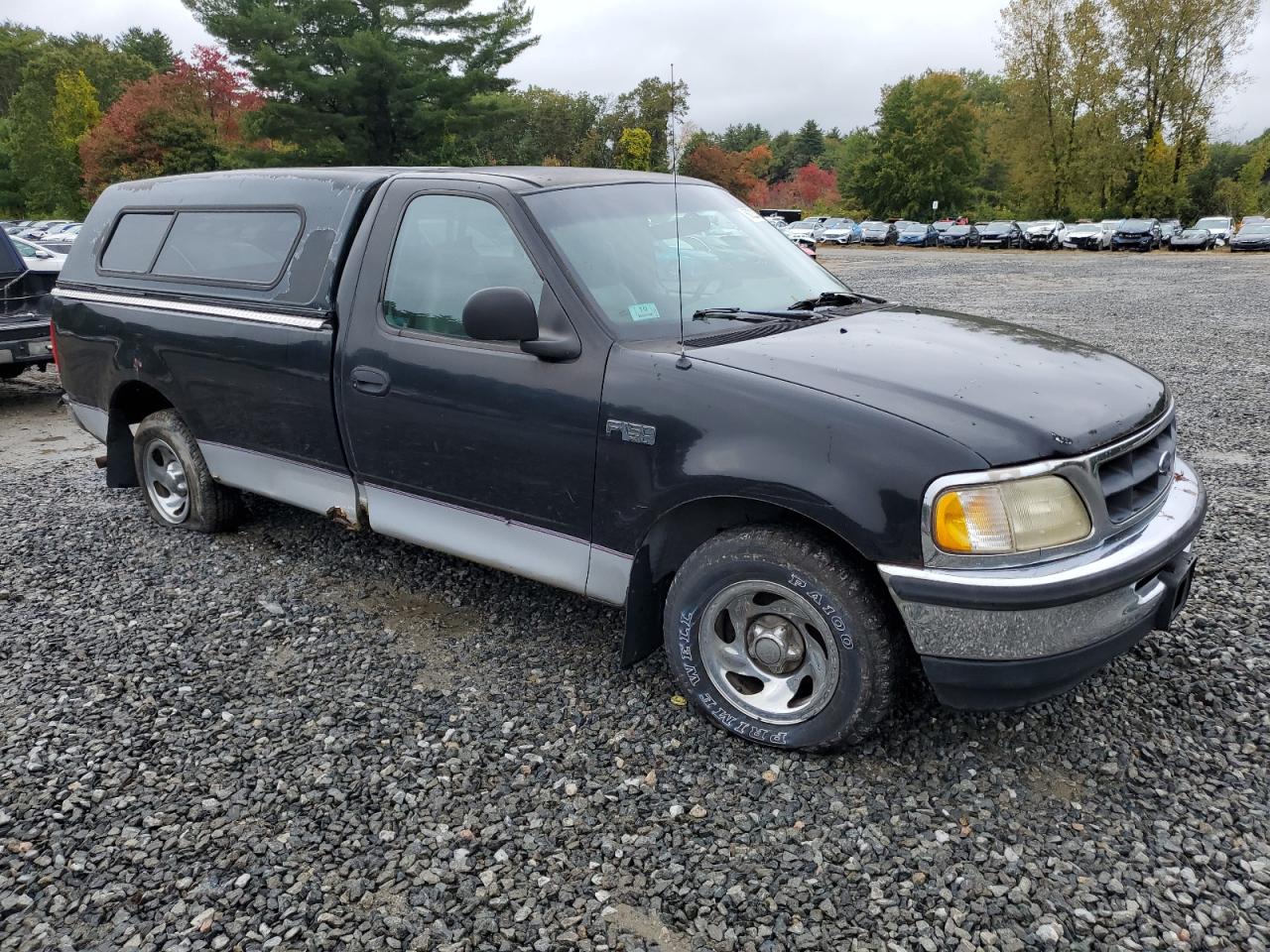 1998 Ford F150 VIN: 1FTZF172XWNB89819 Lot: 80222465