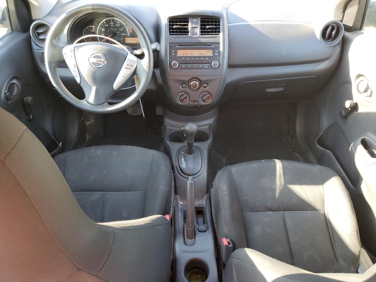 2016 Nissan Versa S VIN: 3N1CN7APXGL914923 Lot: 81271755