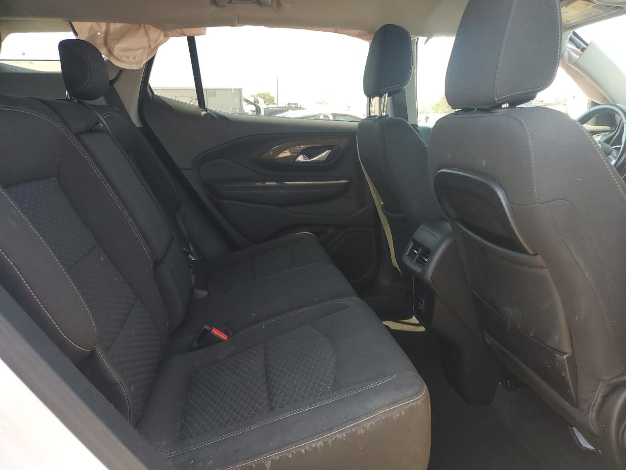 2018 GMC Terrain Sle VIN: 3GKALMEV5JL221660 Lot: 71537715