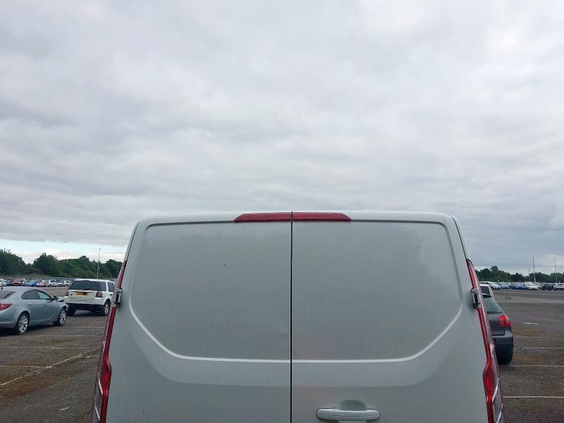 2022 FORD TRANSIT CUSTOM 300LIMITD 