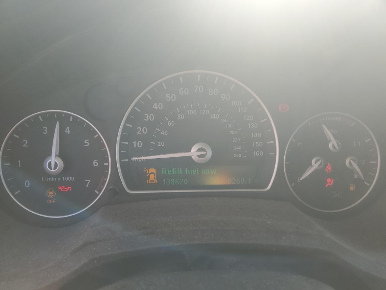 2009 Saab 9-3 2.0T VIN: YS3FB49Y491003651 Lot: 80083115