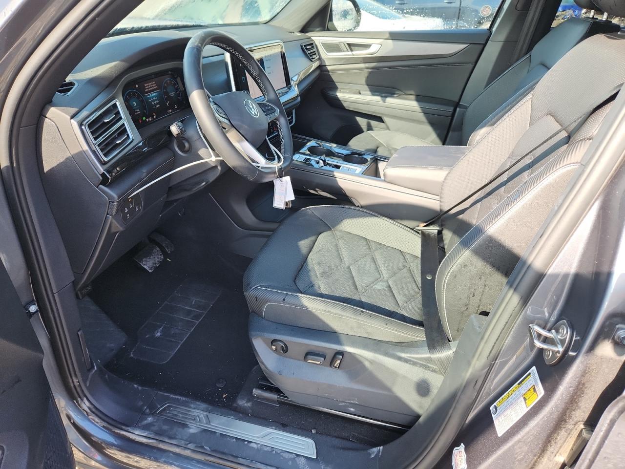 2025 Volkswagen Atlas Cross Sport Se VIN: 1V2HE2CA2SC213469 Lot: 81610735