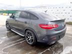 2016 MERCEDES-BENZ GLE COUPE GLE 350D 4MATIC AMG LINE PREMIUM 5DR 9G-TRONIC for sale at Copart SANDTOFT