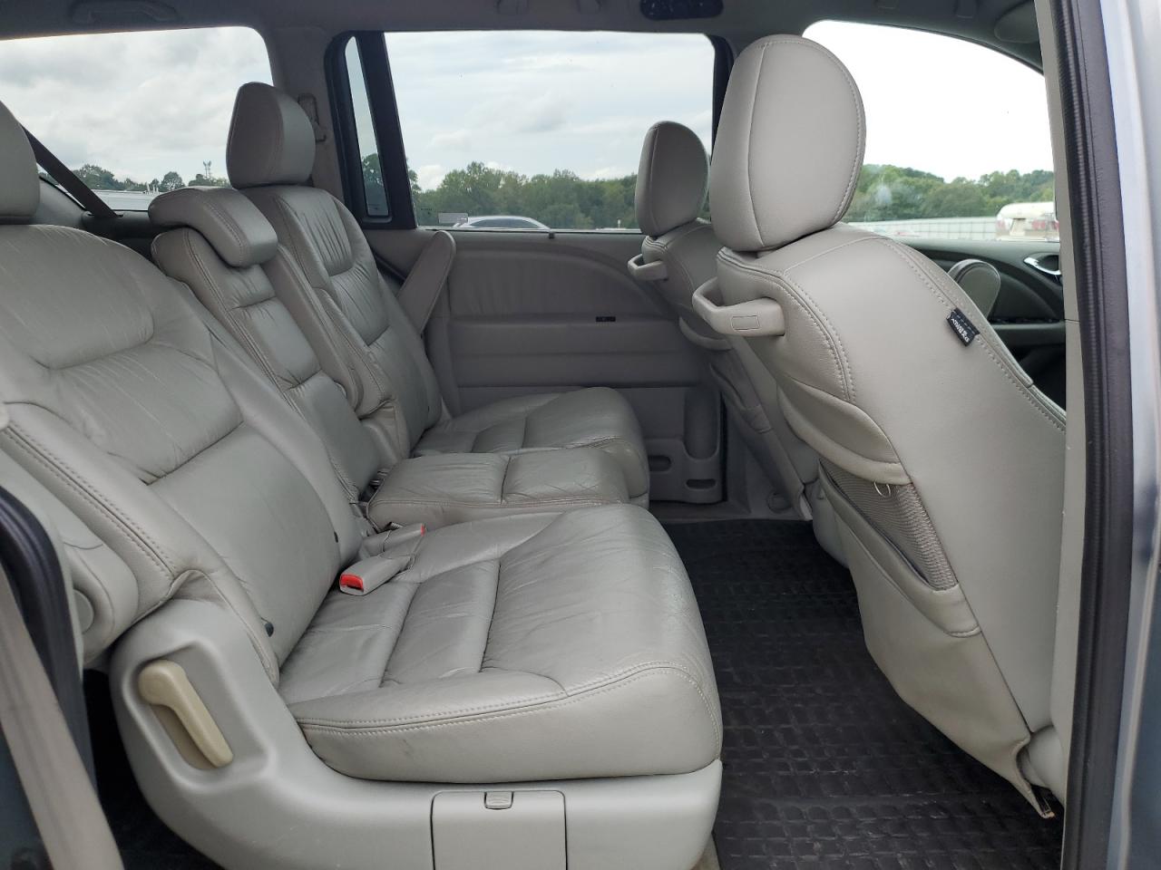 2007 Honda Odyssey Exl VIN: 5FNRL38787B003970 Lot: 84448575