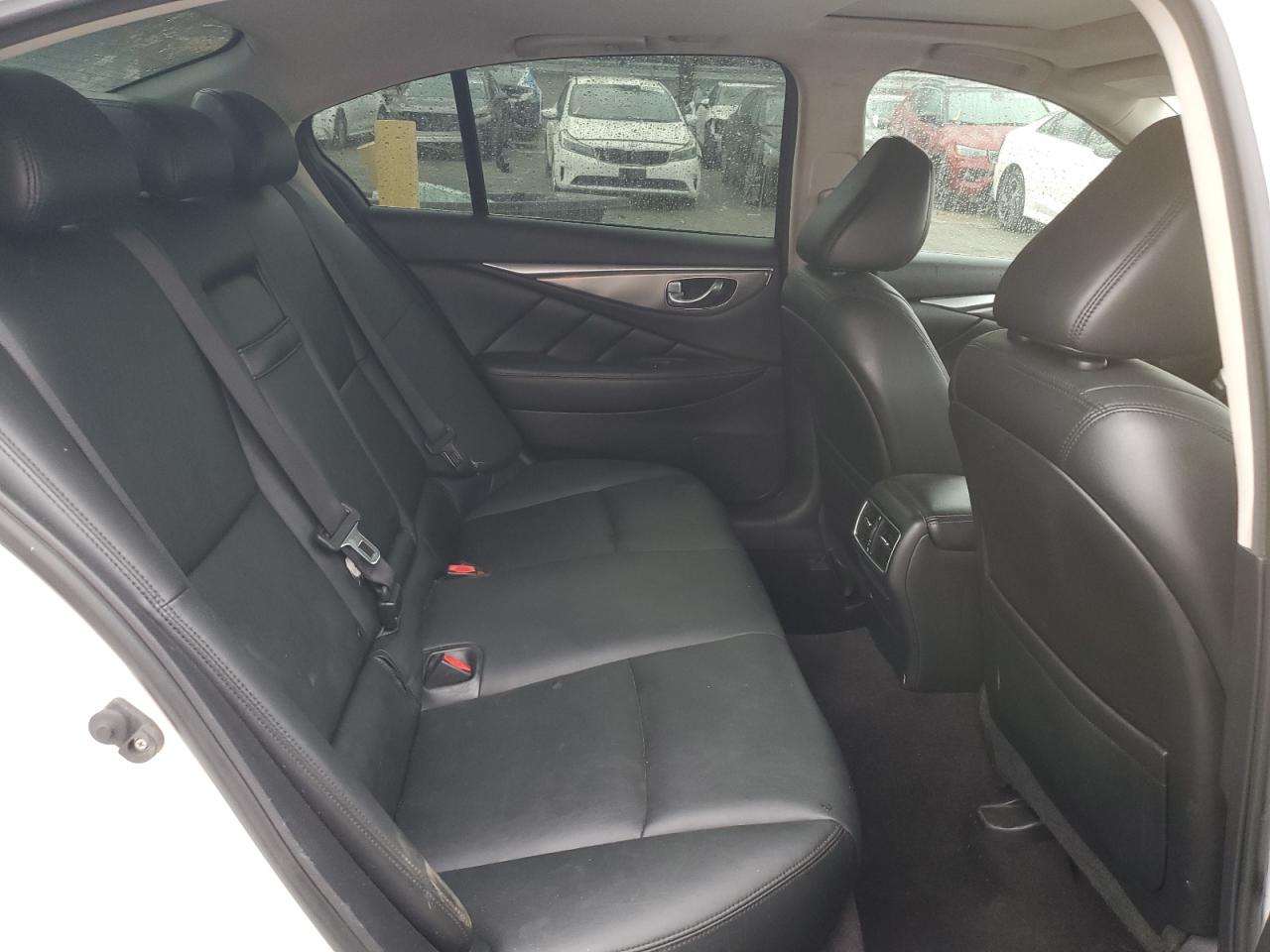 2017 Infiniti Q50 Premium VIN: JN1EV7AR3HM840133 Lot: 80996275