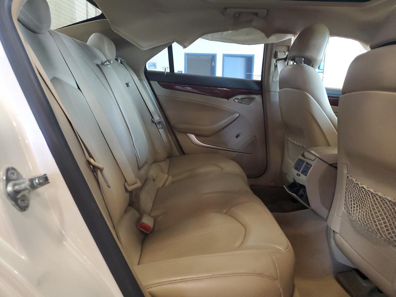 2010 Cadillac Cts Premium Collection VIN: 1G6DS5EV4A0149660 Lot: 80880515