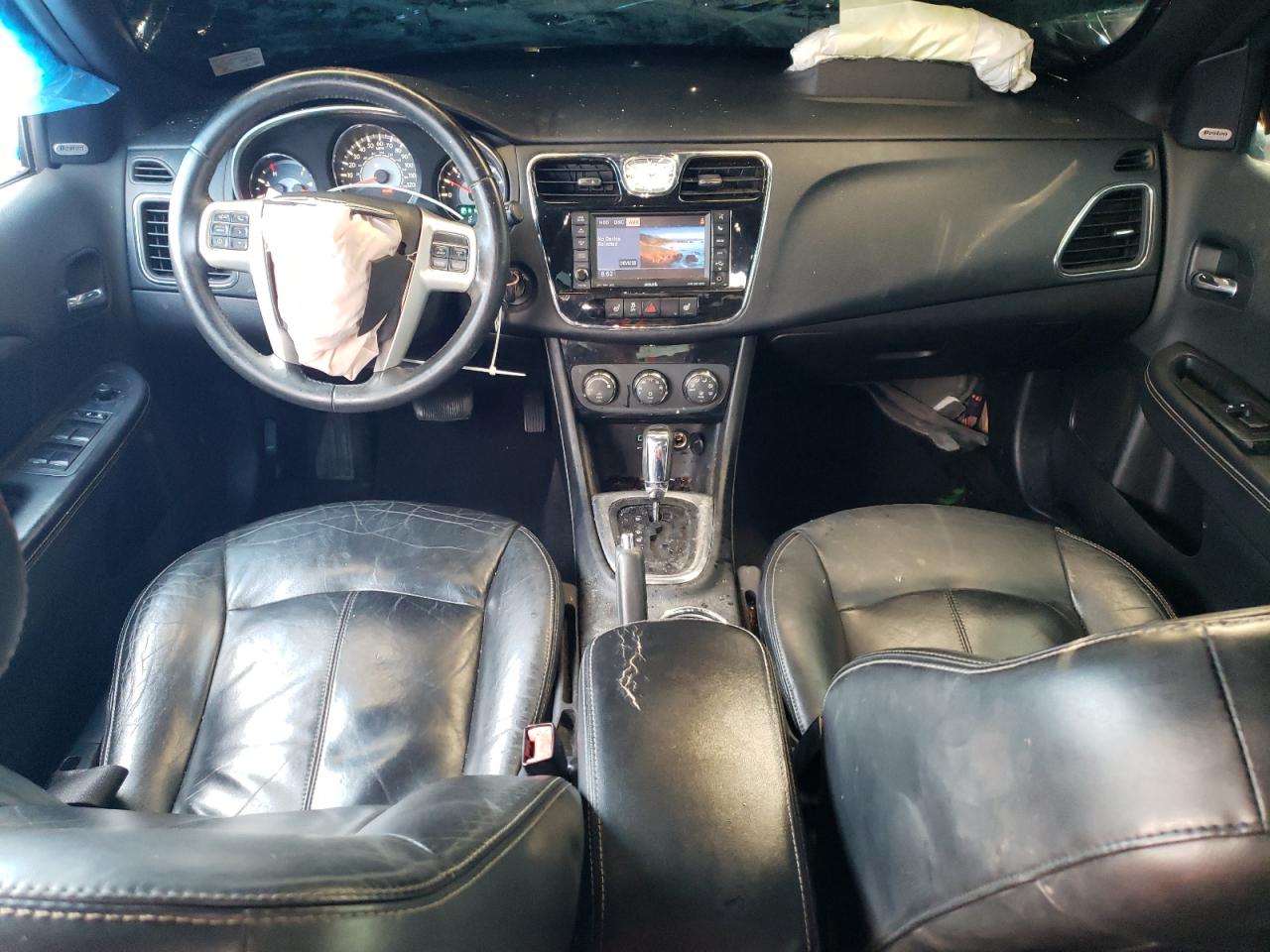 2013 Chrysler 200 Limited VIN: 1C3CCBCGXDN506540 Lot: 83808255