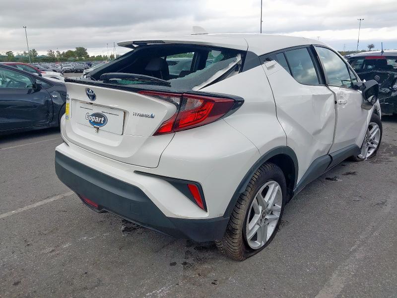 2020 TOYOTA C-HR 1.8 HYBRID ICON 5DR CVT