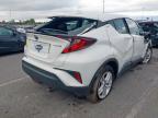 2020 TOYOTA C-HR 1.8 HYBRID ICON 5DR CVT for sale at Copart CHESTER