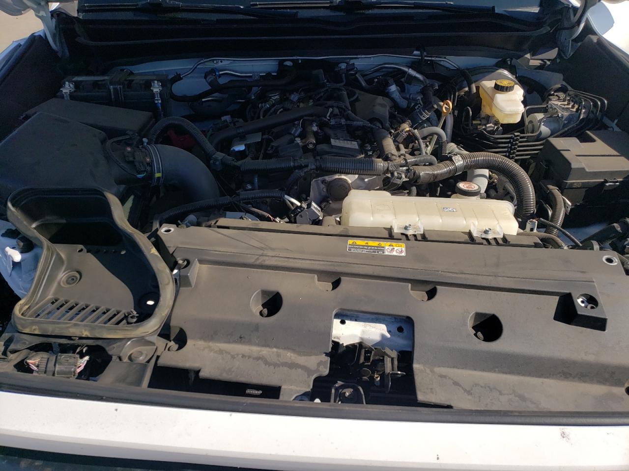 2024 Toyota Tacoma Double Cab VIN: 3TMLB5JN5RM022844 Lot: 81730975