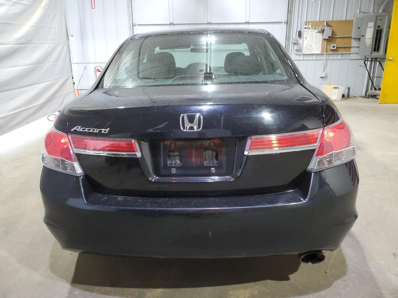 2011 Honda Accord Ex VIN: 1HGCP2F79BA149742 Lot: 71054075