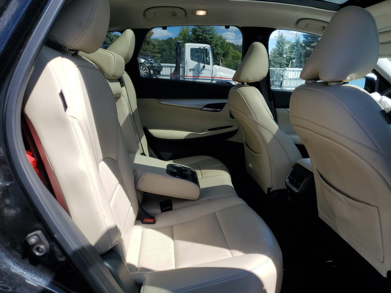 2021 Infiniti Qx50 Essential VIN: 3PCAJ5CB8MF105453 Lot: 71796115