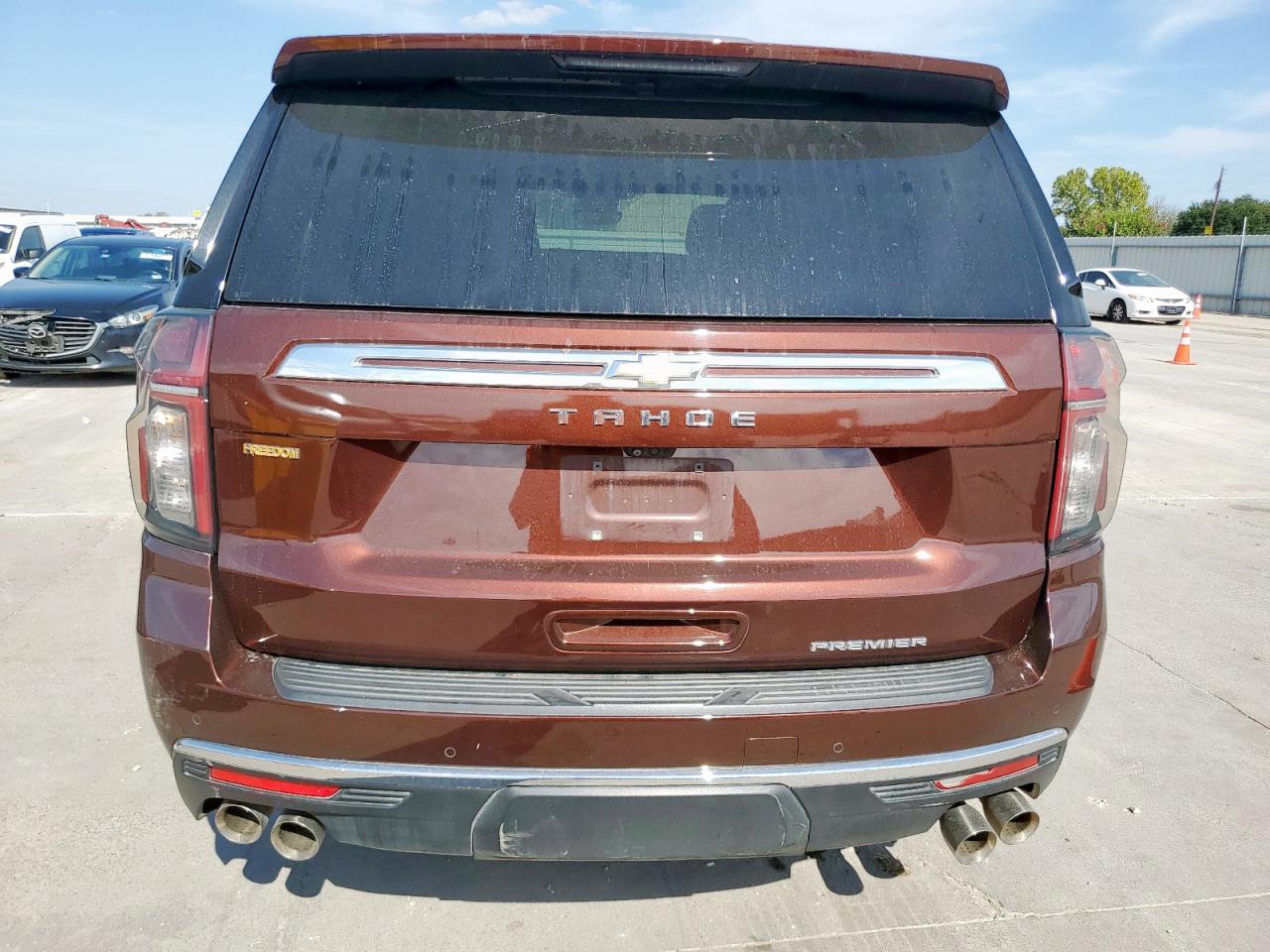 2023 Chevrolet Tahoe C1500 Premier VIN: 1GNSCSKD6PR112455 Lot: 84425415