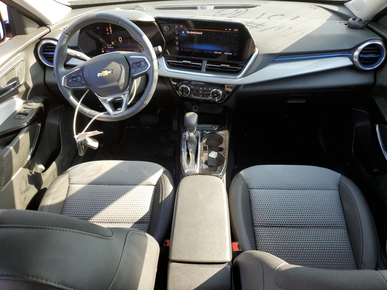 2024 Chevrolet Trax 1Lt VIN: KL77LHE2XRC115194 Lot: 80873605