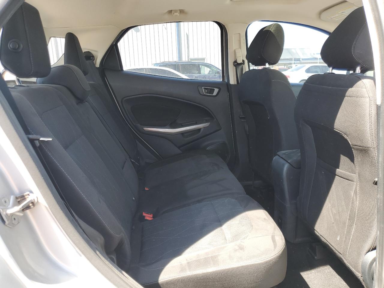 2020 Ford Ecosport Se VIN: MAJ3S2GE6LC346678 Lot: 71897515