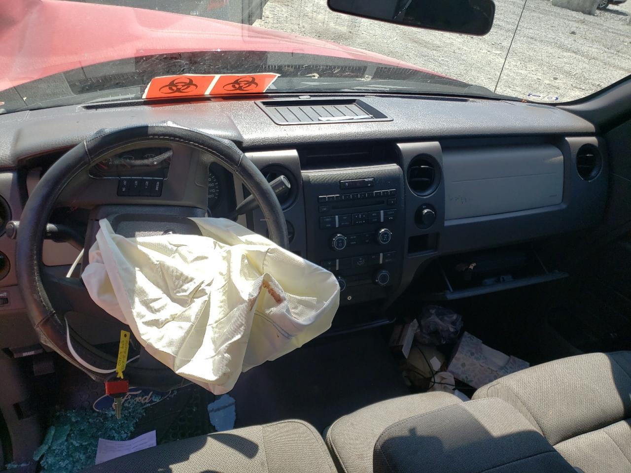 2009 Ford F150 VIN: 1FTRF12W99KB42989 Lot: 80277745