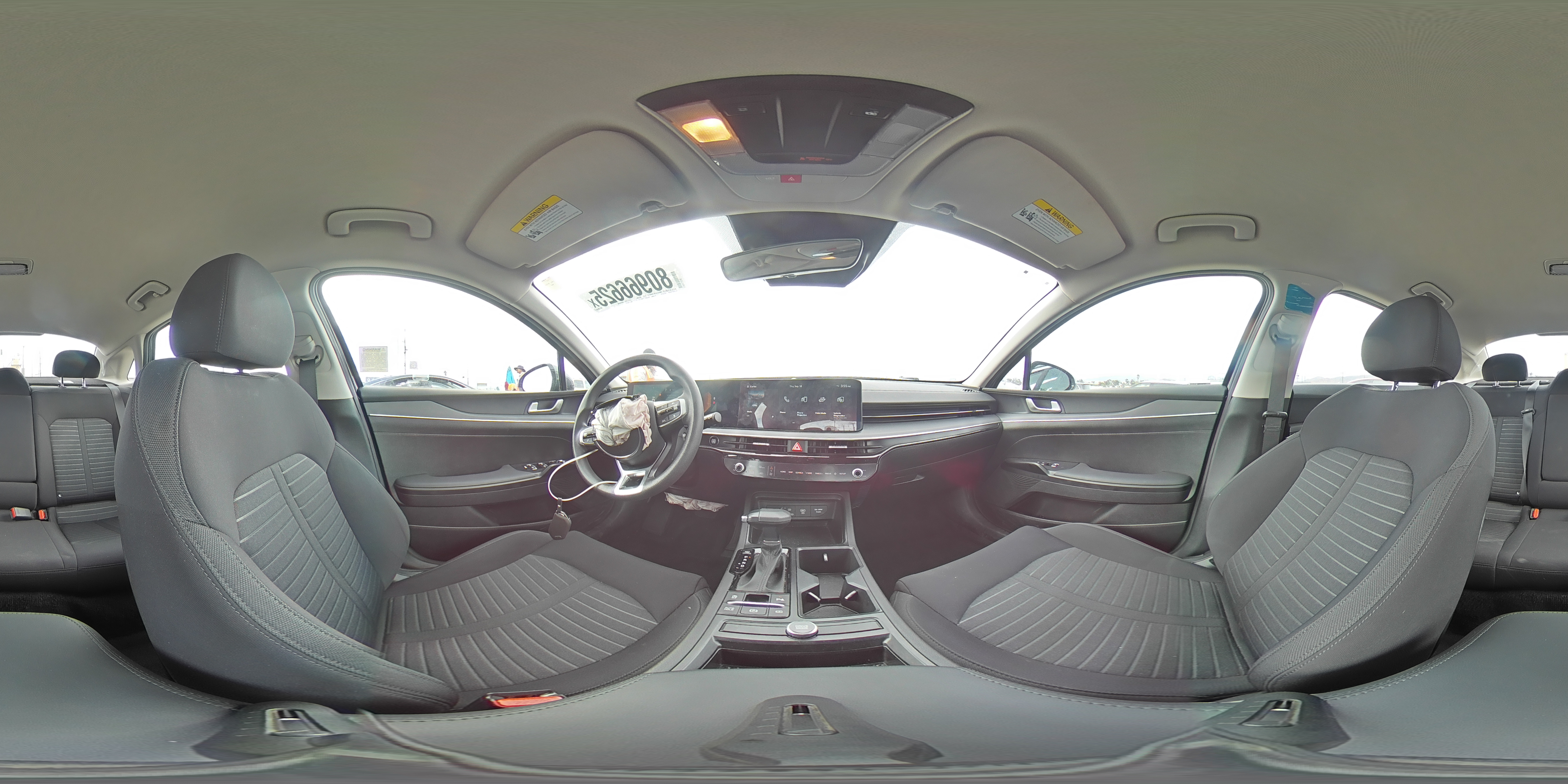 2025 Kia K5 Lxs VIN: KNAG24J70S5290772 Lot: 80966625