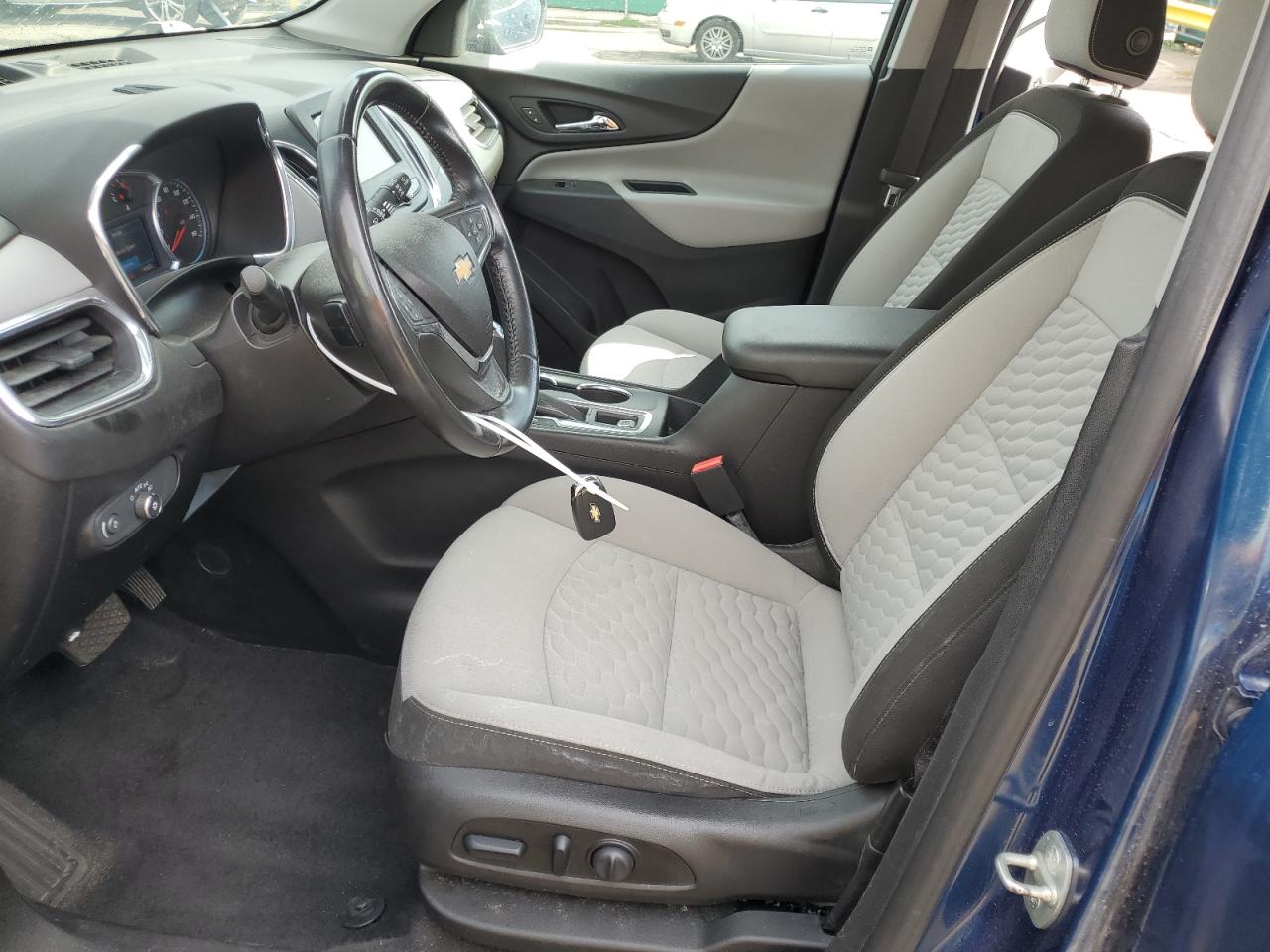 2019 Chevrolet Equinox Lt VIN: 2GNAXKEV7K6130293 Lot: 70914395