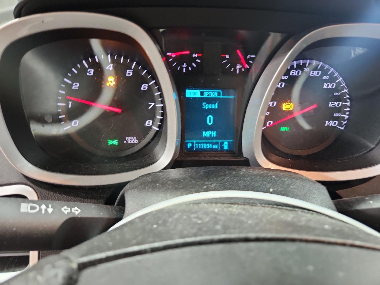 2013 Chevrolet Equinox Lt VIN: 1GNFLEEK3DZ126676 Lot: 84410875