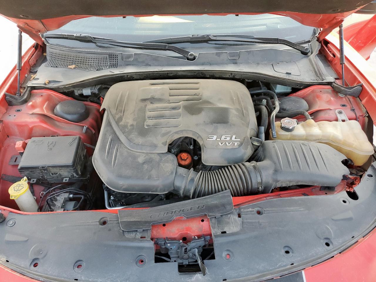 2019 Dodge Charger Sxt VIN: 2C3CDXBG0KH553433 Lot: 80527535