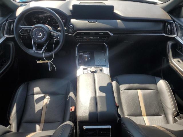  MAZDA CX-90 2024 Белы