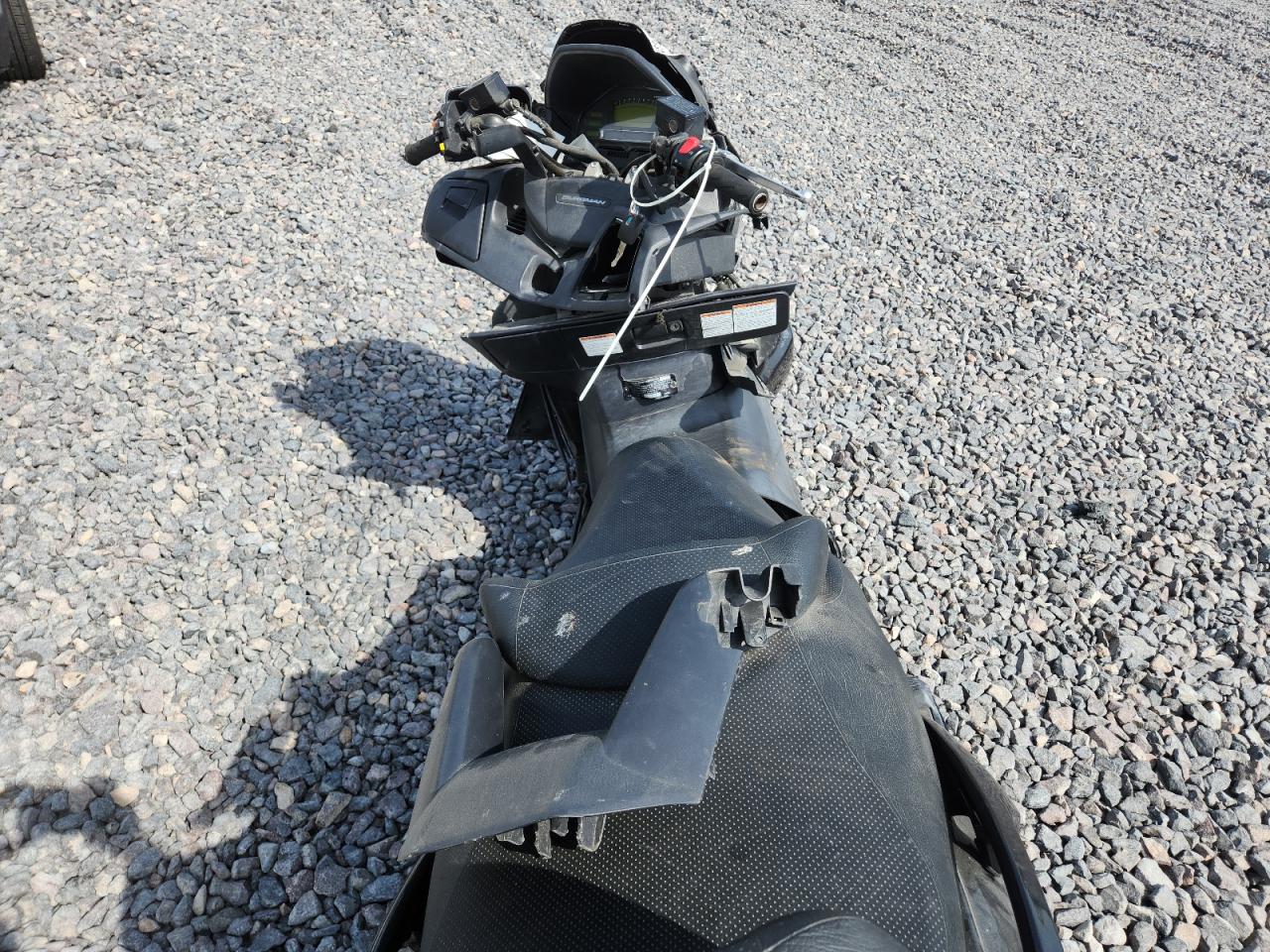 2007 Suzuki An650 VIN: JS1CP51A872100255 Lot: 80649855