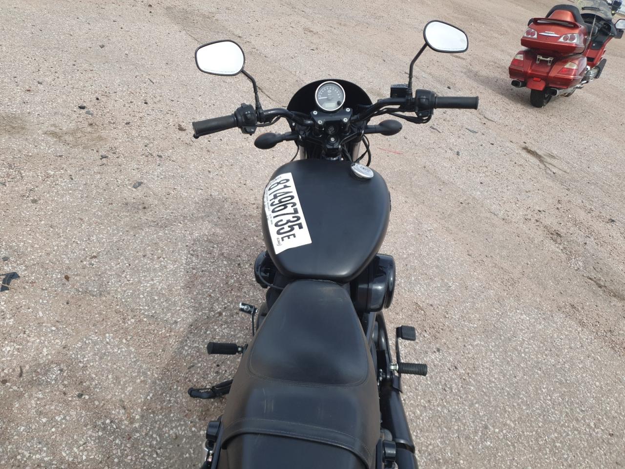 2016 Harley-Davidson Xg750 VIN: 1HD4NBB16GC504581 Lot: 81496735