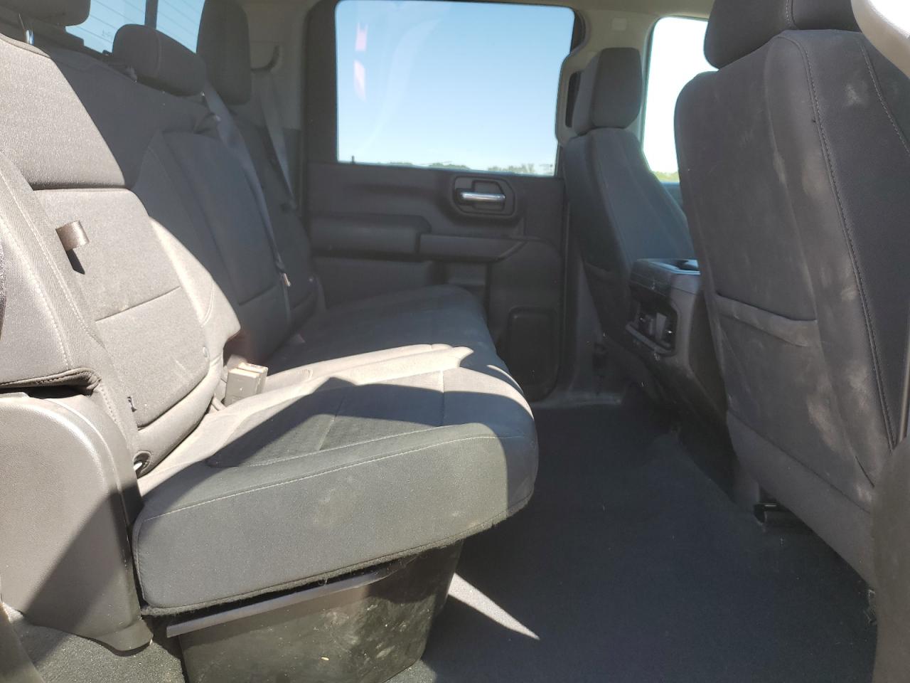 2022 Chevrolet Silverado K3500 Lt VIN: 1GC4YTEYXNF283604 Lot: 80084465