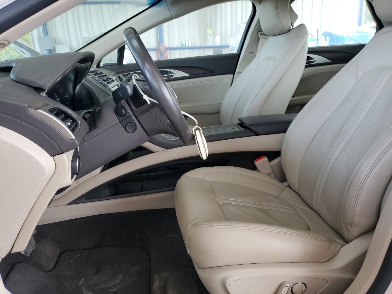 2017 Lincoln Mkz Reserve VIN: 3LN6L5E99HR608337 Lot: 81435175