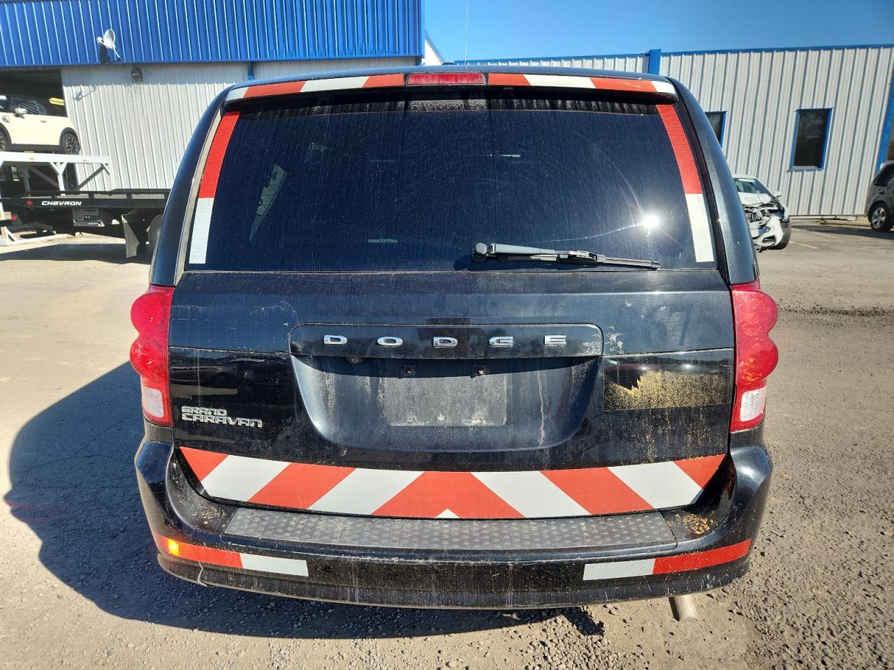 2016 Dodge Grand Caravan Sxt VIN: 2C4RDGCG2GR146834 Lot: 80102735