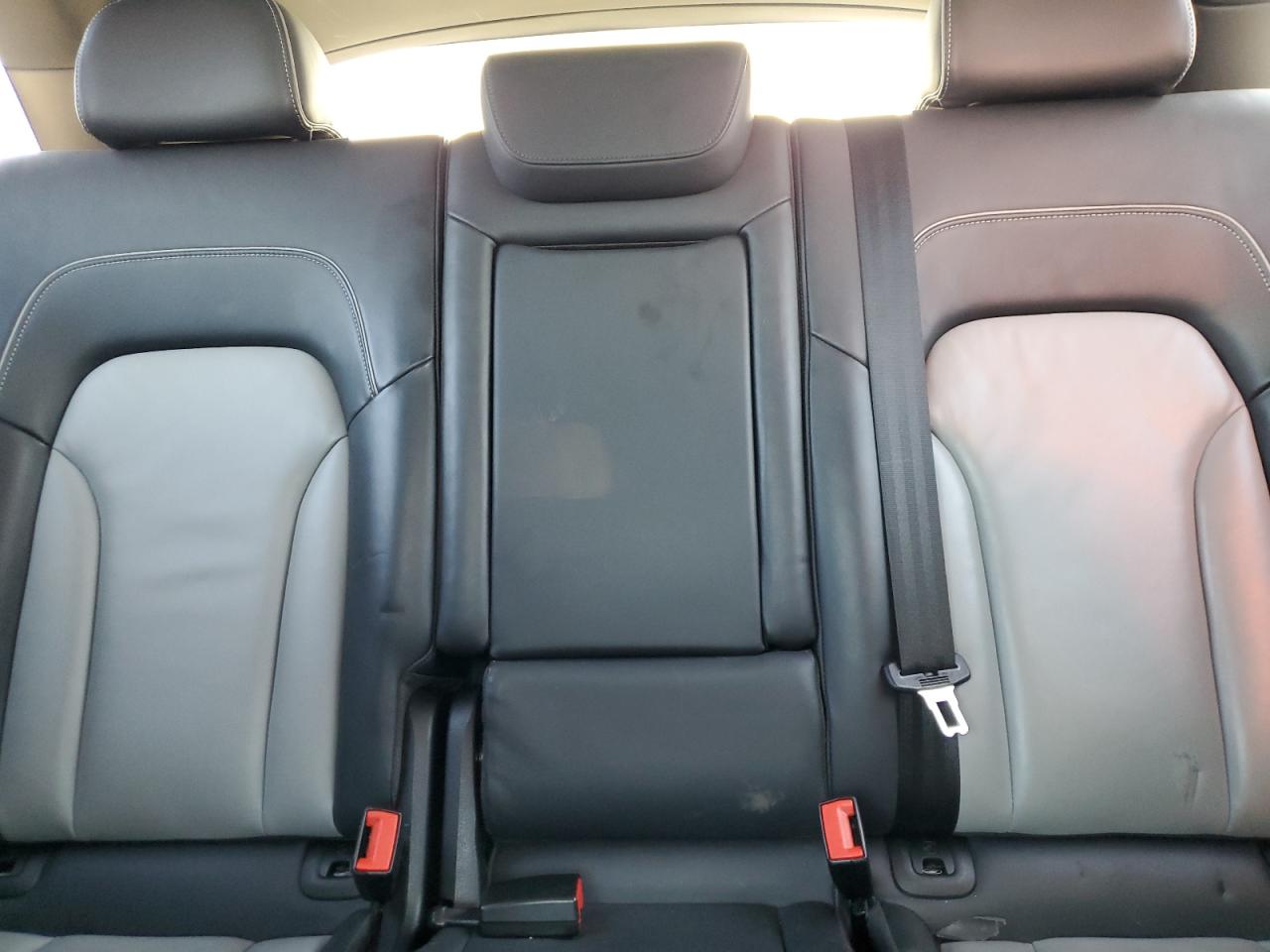 2015 Audi Q5 Prestige VIN: WA1WGAFP6FA064508 Lot: 81296525