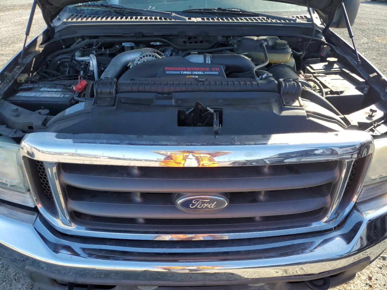 2004 Ford F350 Srw Super Duty VIN: 1FTSX31P74EB59947 Lot: 69994815