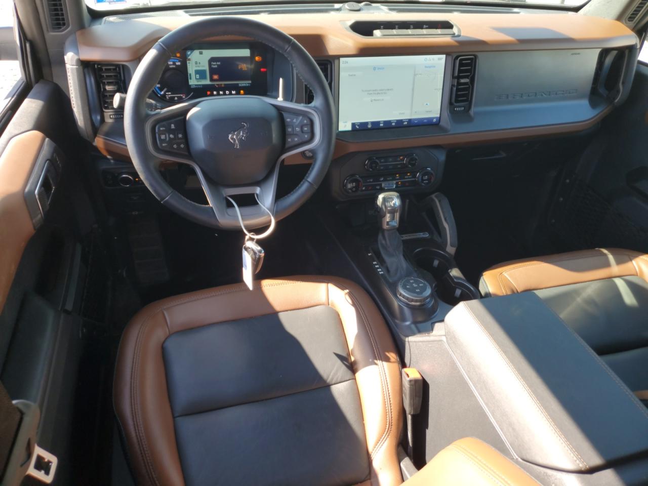 2024 Ford Bronco Outer Banks VIN: 1FMDE8BH2RLB10091 Lot: 80616155