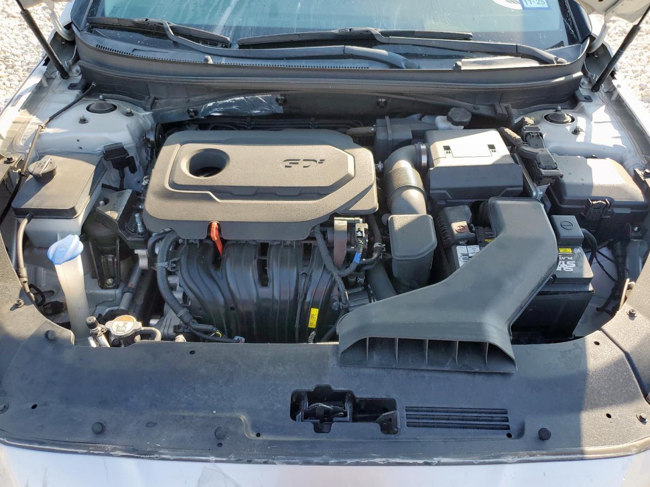 2018 Hyundai Sonata Sport VIN: 5NPE34AF9JH636878 Lot: 71726185