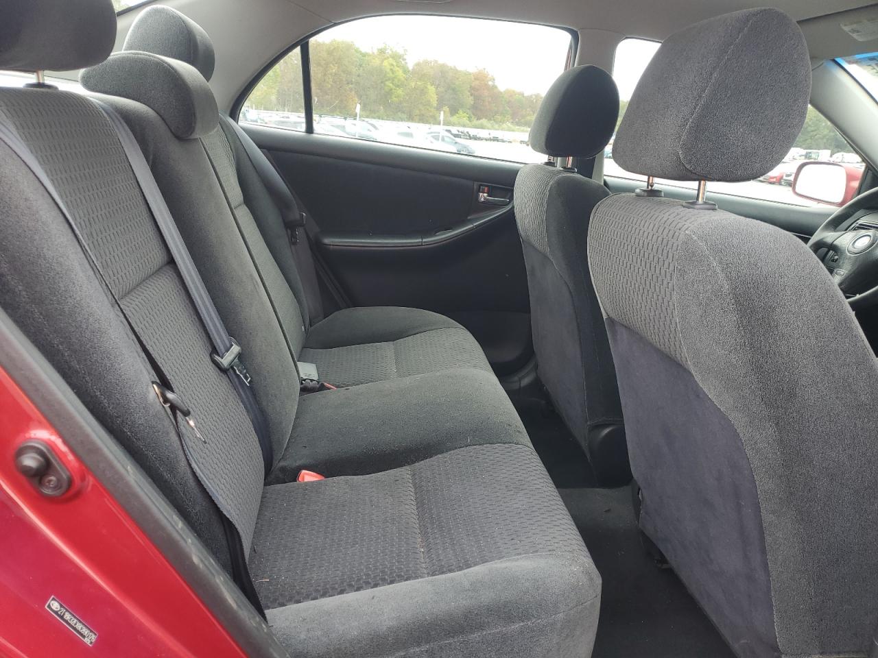 2008 Toyota Corolla Ce VIN: 2T1BR32EX8C890176 Lot: 81642955