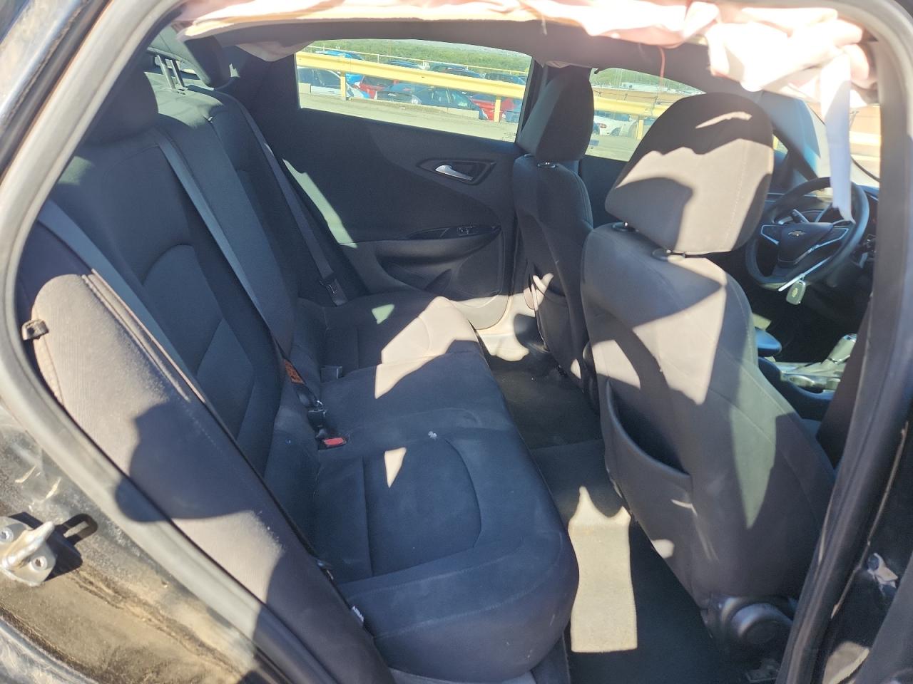 2020 Chevrolet Malibu Ls VIN: 1G1ZB5ST9LF140029 Lot: 84289115