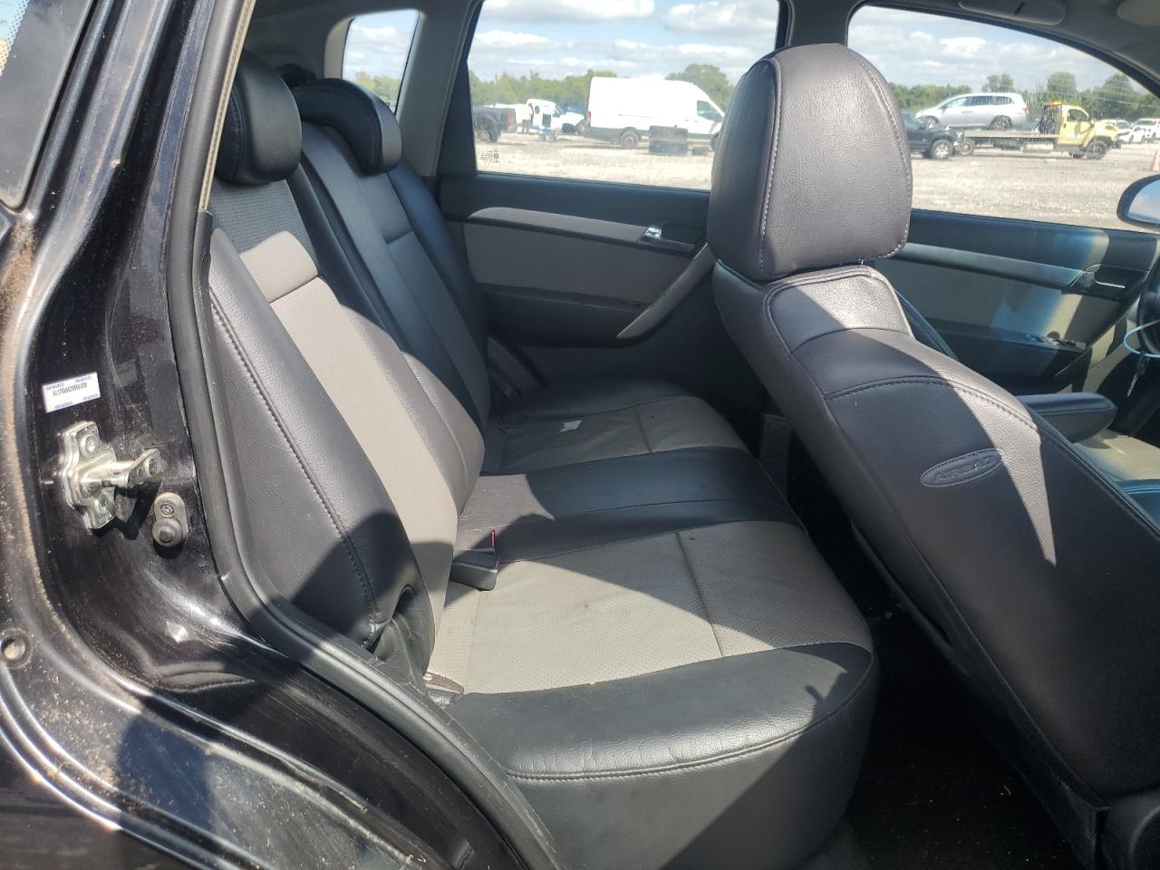 2009 Chevrolet Aveo Lt VIN: KL1TG66E29B667028 Lot: 81847665