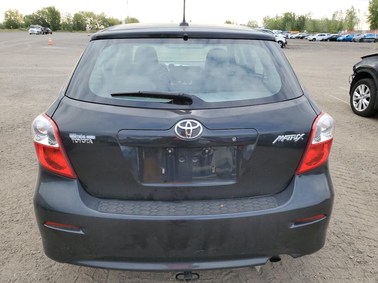 2009 Toyota Corolla Matrix VIN: 2T1KU40E19C012760 Lot: 80462455